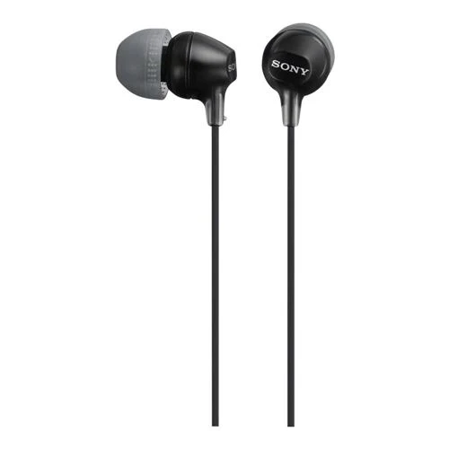 Audífonos Sony MDR-ZX110AP Wired On-ear Folding Headphones Negro