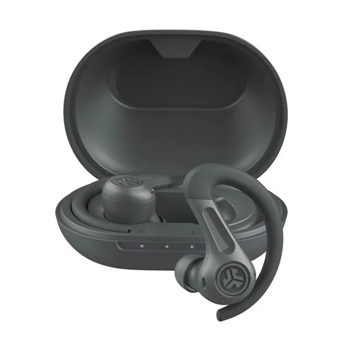 Audífonos JLab Sport Active Noise Cancelling True Wireless Bluetooth Earbuds Negro