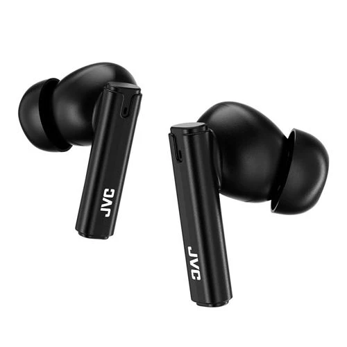Audífonos JVC Lightweight True Wireless Bluetooth Earbuds Negro