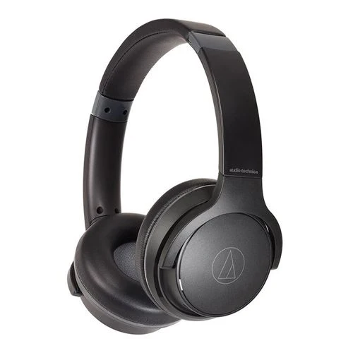 Audífonos Audio-Technica ATH-S220BT Wireless Bluetooth Headphones Negro