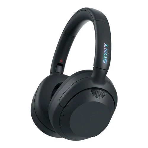 Audífonos Sony ULT WEAR Active Noise Canceling Wireless Bluetooth Headphones Negro