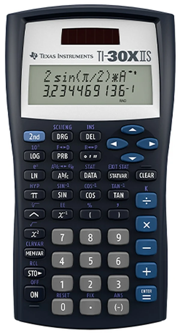 Calculadora Texas Instruments TI-30 Scientific Calculator Teacher Kit