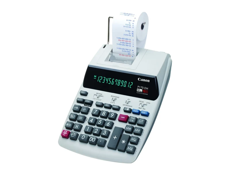 Calculadora Canon P170-DH-3