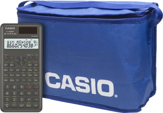 Calculadora Casio fx-300MS PLUS 2nd Edition