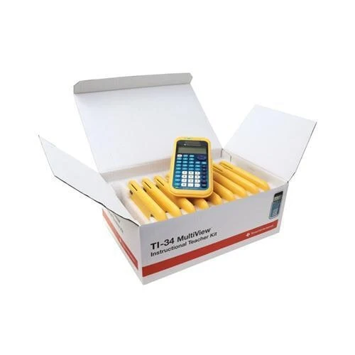 Calculadora Texas Instruments TI-34 Teacher Kits Calculator