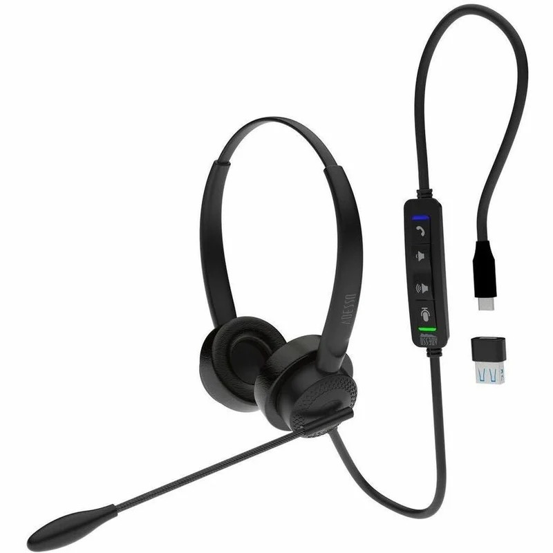 Audífonos Adesso Xtream P4-TAA Headset
