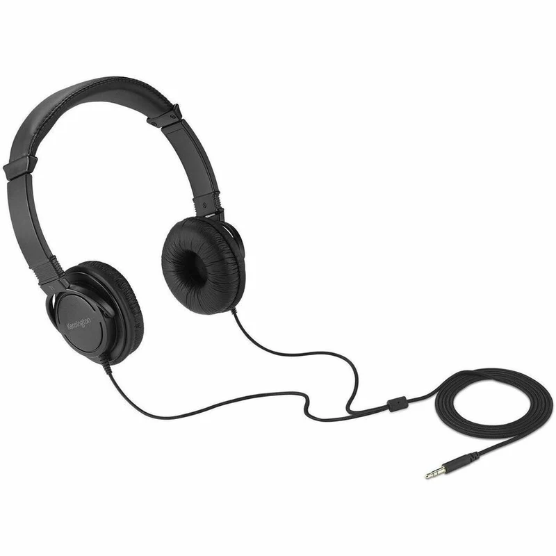 Audífonos Kensington Classic EQ 3.5mm Headphone
