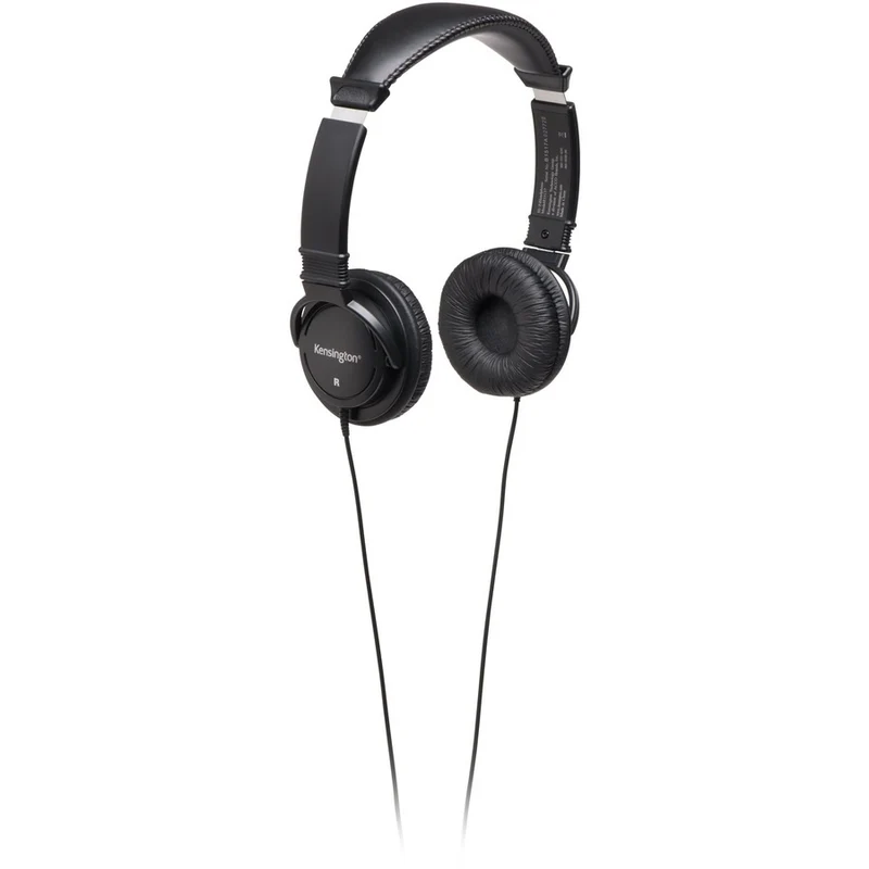 Audífonos Kensington Classic 3.5mm Headphone, K33137