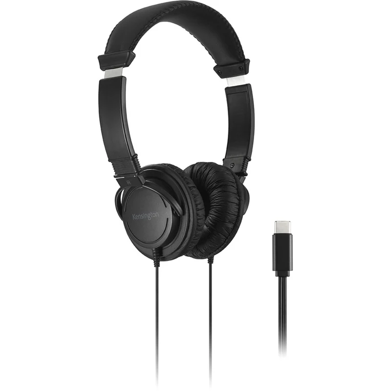 Audífonos Kensington Hi-Fi USB-C Headphones