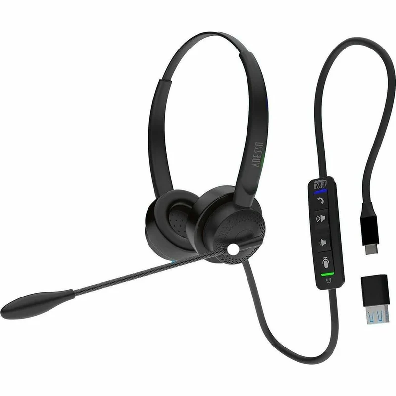 Audífonos Adesso Xtream P4T-TAA -USB-A