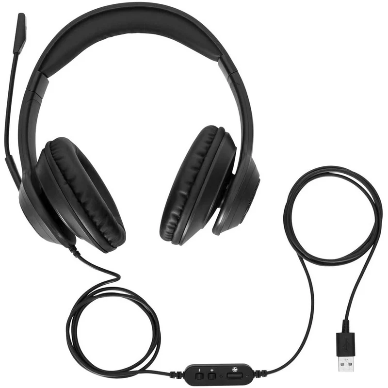 Audífonos Targus Wired Stereo Headset