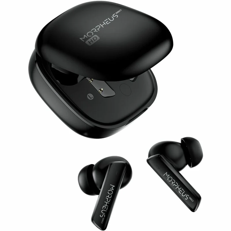 Audífonos Morpheus 360 Pulse TW7850 Hybrid Active Noise Cancelling Earbuds