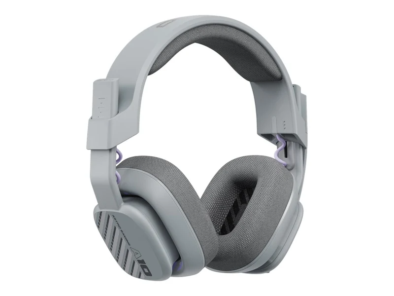 Audífonos Astro Logitech G Astro A10 Wired Gaming Headset, Gray