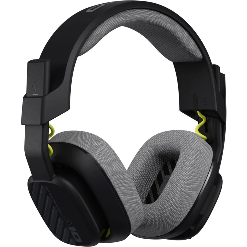 Audífonos Astro Logitech G Astro A10 Wired Gaming Headset, Black, 939-002045