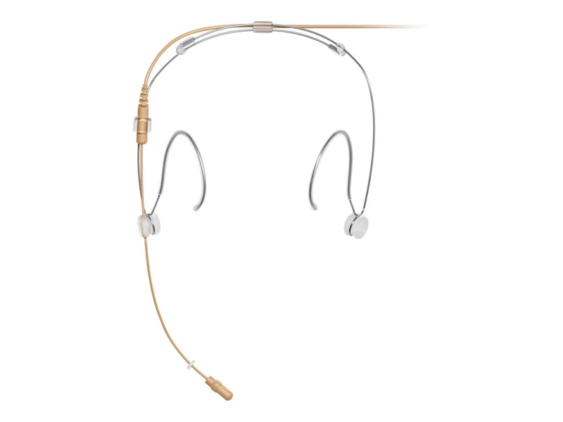 Micrófono de Diadema Shure DH5 DuraPlex Omnidireccional Subminiatura