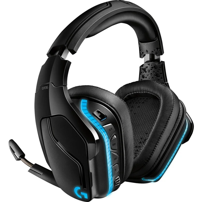 Audífonos Logitech G G935 Wireless 7.1 Gaming Headset