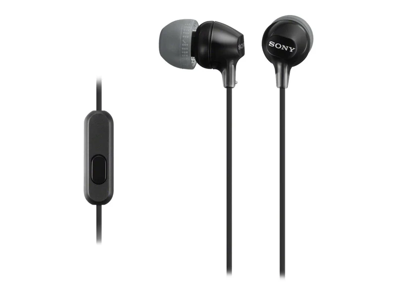 Audífonos Sony MDR-EX15AP/B