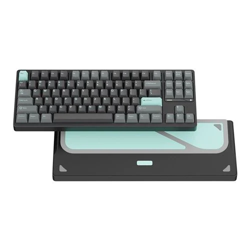 Teclado Mecanico TickType EVO80 Anodizado Ink