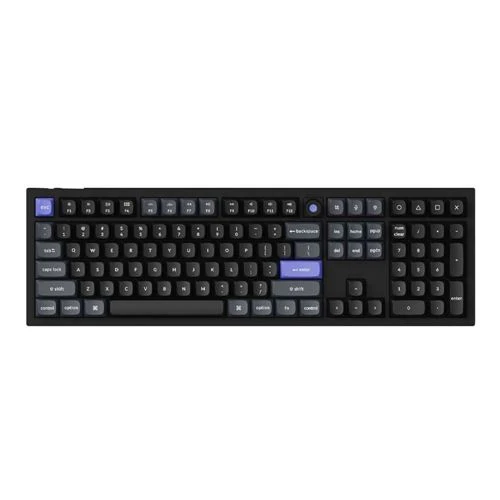 Teclado Magnetico Hall Effect Keychron Q6 HE Negro