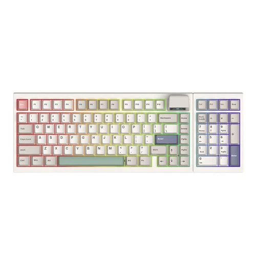 Teclado Mecanico Epomaker RT98 CR Jade Switch