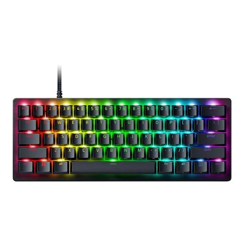 Teclado Gaming Razer HUNTSMAN V3 HE MINI BLK Negro