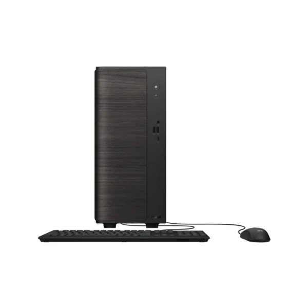 Computador ASUS VM501 AMD Ryzen 5 220 (4.9 GHz) - 16 GB DDR5 - 512 GB NVMe M.2 - AMD Radeon - 180 W - Win 11 Home - Black