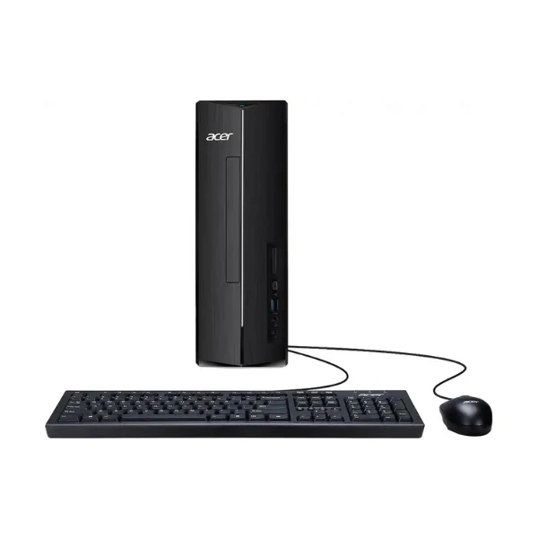 Computador Acer Aspire AMD Ryzen 5 40 (4.3 GHz) - 8 GB LPDDR5 - 512 GB NVMe M.2 - AMD Radeon - Win 11 Home - Black