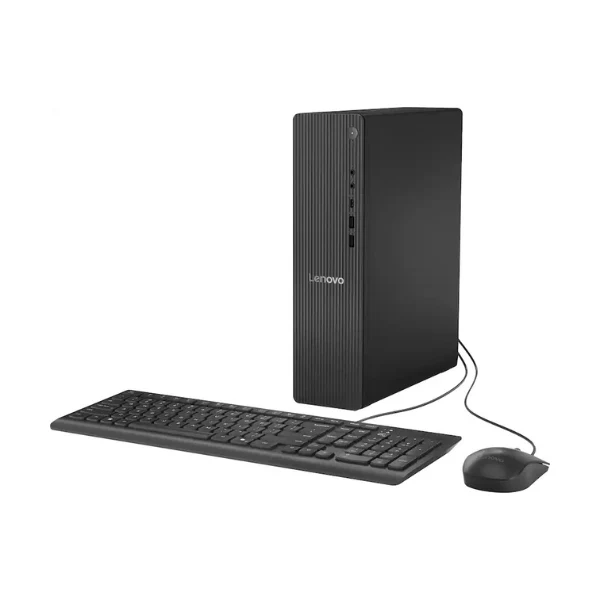 Computador Lenovo IdeaCentre Tower Intel Core Ultra 5 225 (4.9 GHz) - 16 GB DDR5 - 512 GB SSD - Intel Graphics - 260 W - Win 11 Home - Luna Grey