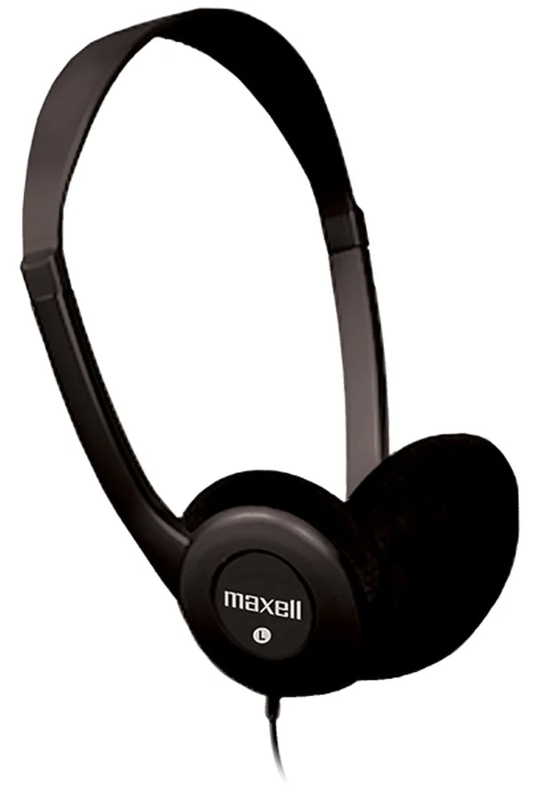 Audífonos MAXELL HP100 Headphones