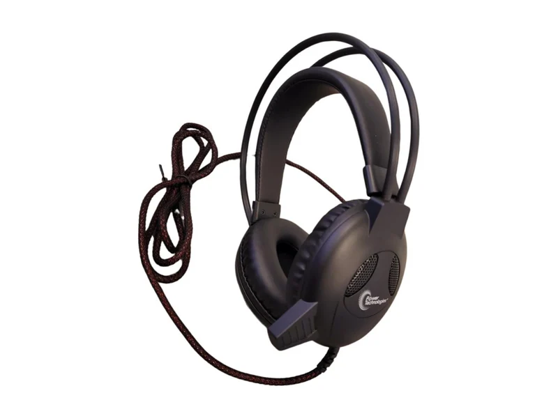 Audífonos Anywhere Cart AC-HPM-USB-BLK-C