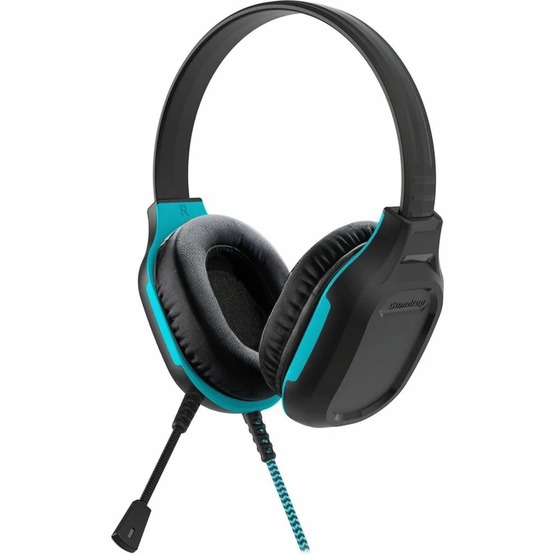 Audífonos Gumdrop DropTech Headphones, 01H023