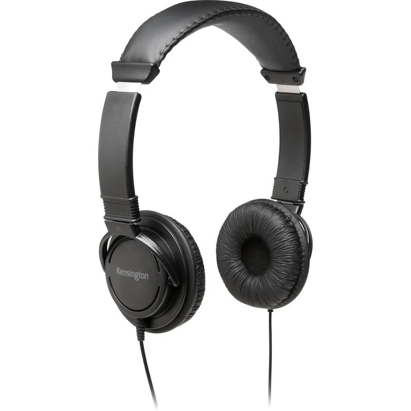Audífonos Kensington Classic 3.5mm Headphone, K97602WW
