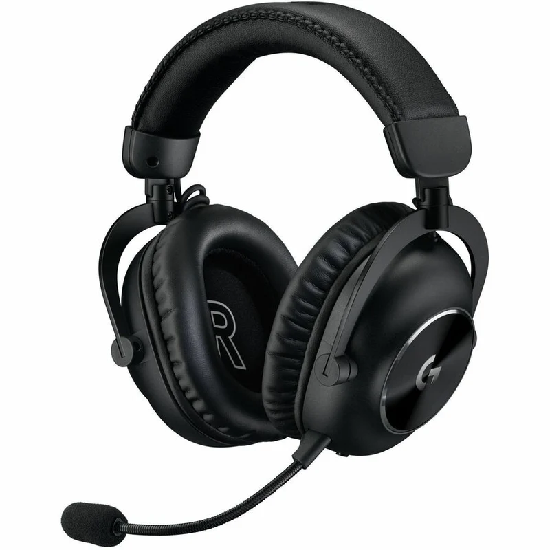 Audífonos Logitech G PRO X 2 LIGHTSPEED Wireless 7.1 Gaming Headset