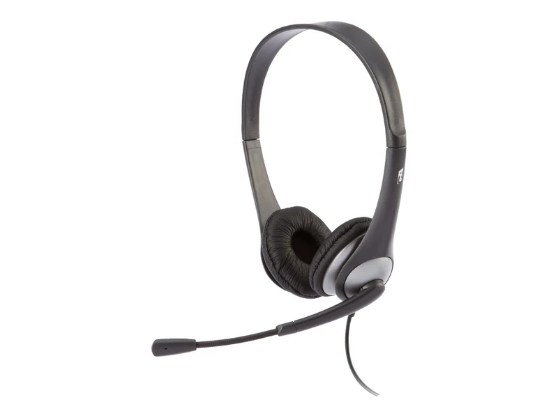 Audífonos Cyber Acoustics AC 204