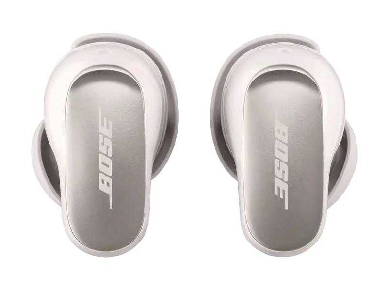 Audífonos Bose QuietComfort Ultra Earbuds (2nd Gen), White smoke
