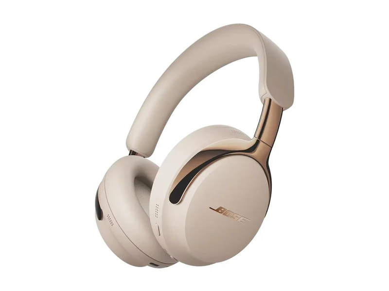 Audífonos Bose QuietComfort Ultra Headphones (2nd Gen), Driftwood sand