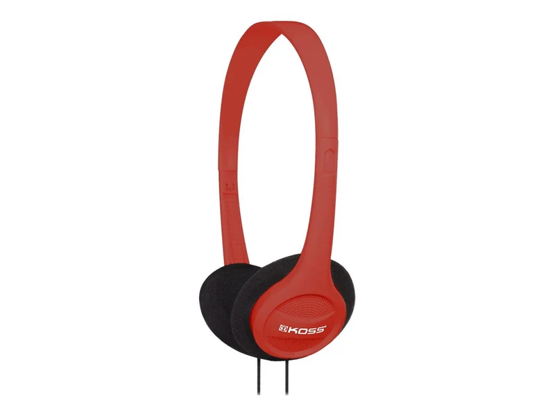 Audífonos Koss KPH7 Colors, Red