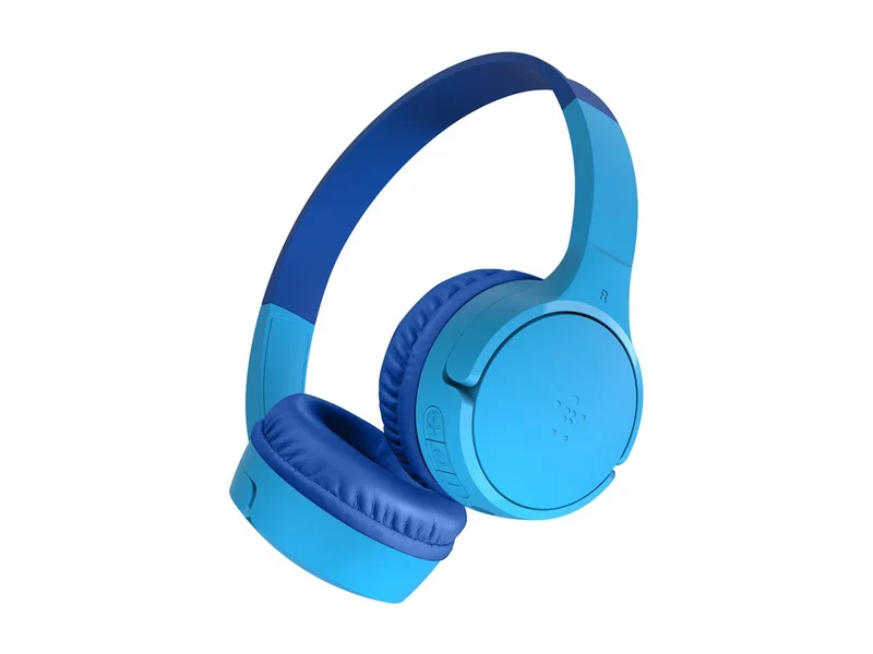 Audífonos Belkin SoundForm Mini Wireless On-Ear Headphones, AUD002BTBLV3