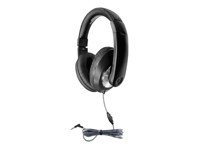 Audífonos HamiltonBuhl Smart-Trek Deluxe, Black/Silver