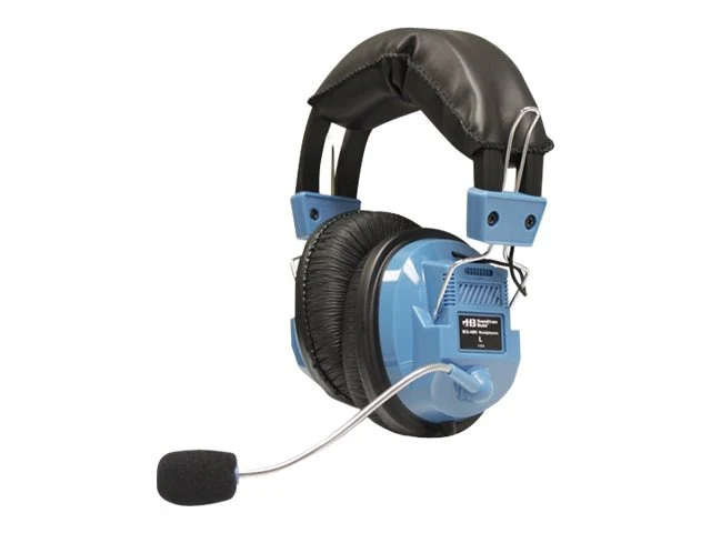 Audífonos HamiltonBuhl Deluxe Headset