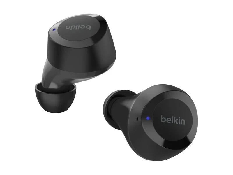Audífonos Belkin SoundForm Bolt 2 Wireless Earbuds