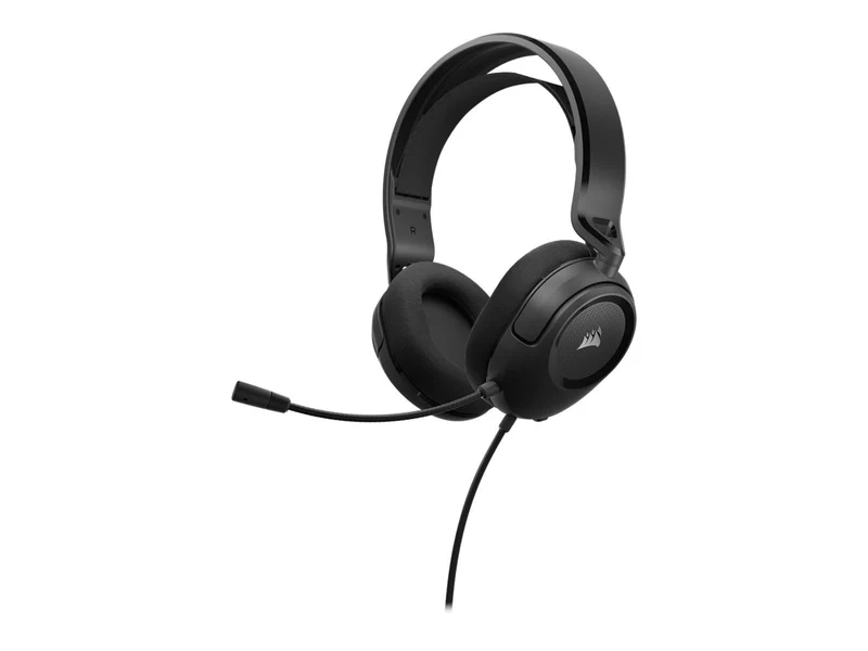 Audífonos CORSAIR HS35 v2 Multiplatform Gaming Headset