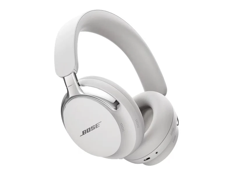 Audífonos Bose QuietComfort Headphones, White