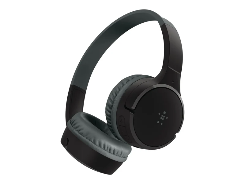 Audífonos Belkin SoundForm Mini Wireless On-Ear Headphones, AUD002BTBKV3