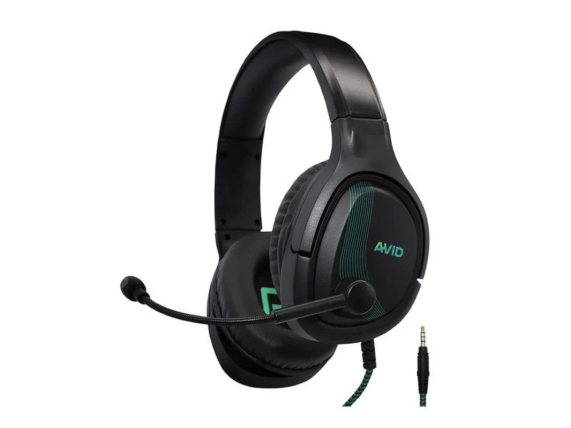 Audífonos AVID AVIGA AP-1000 3.5mm TRRS Gaming Headset