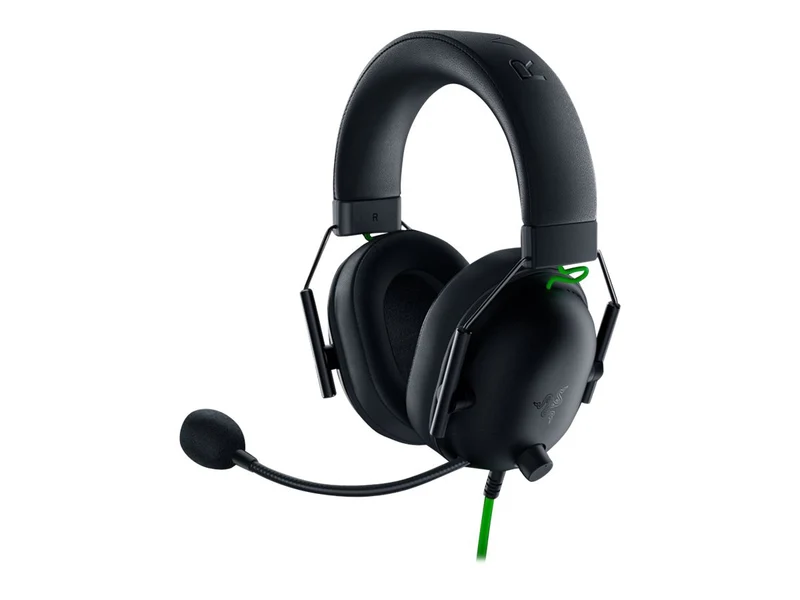 Audífonos Razer BlackShark V2 X Wired Gaming Headset