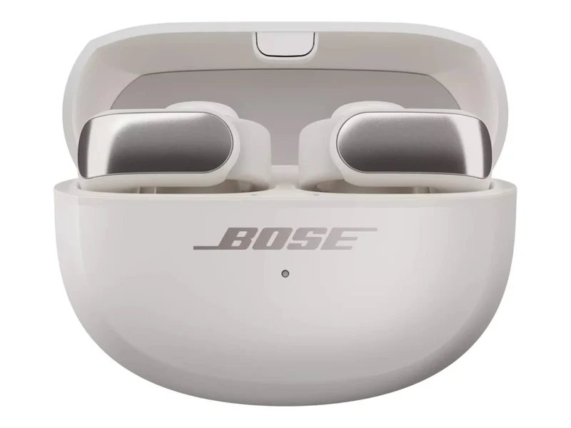Audífonos Bose Ultra Open Earbuds, White smoke