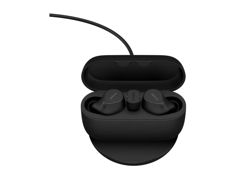 Audífonos Jabra Evolve2 Buds UC, Black, 20797-989-889