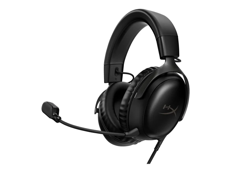 Audífonos HyperX Cloud III Wired Gaming Headset