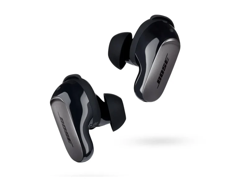 Audífonos Bose QuietComfort Ultra Earbuds (2nd Gen), Black